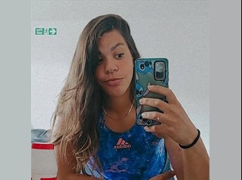 Roomgo BR - Rebeca - 29 - Recife