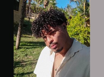 Roomgo BR - Luan - 22 - Recife