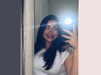 Roomgo BR - Celi Mary Martins da Silva  - 19 - Contagem