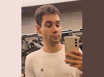 Roomgo BR - Vinicius - 24 - Osasco