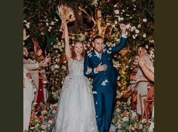 Roomgo BR - Pedro - 28 - Curitiba