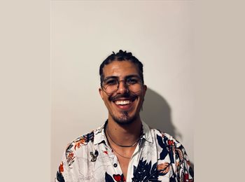 Roomgo BR - Miguel - 27 - Ipiranga