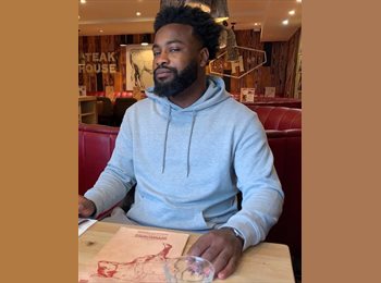 Roomgo BR - Paulo - 30 - Santos