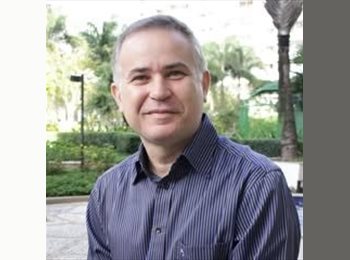 Roomgo BR - Renato - 49 - Vitória