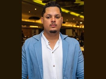 Roomgo BR - marcos - 28 - Campinas