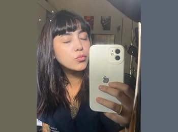 Roomgo BR - Leticia - 23 - Vitória