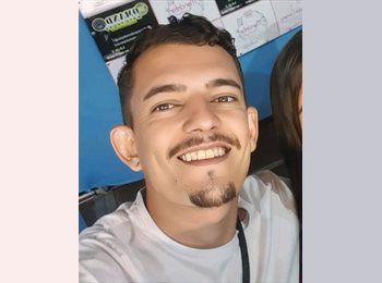 Roomgo BR - demetriu dantas - 25 - São Vicente