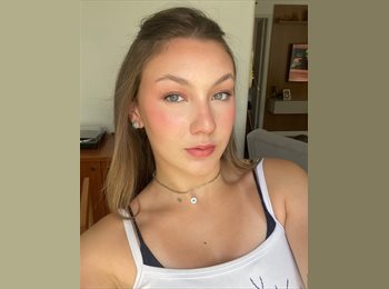 Roomgo BR - melissa  - 19 - Santos