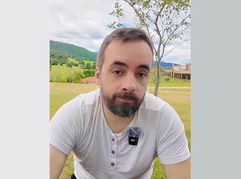 Roomgo BR - Saulo - 48 - São Paulo SP