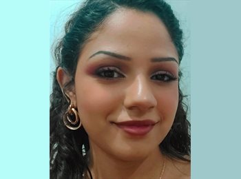 Roomgo BR - ISABELLY - 18 - Porto Alegre