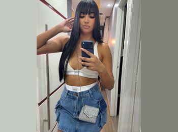 Roomgo BR - mariana moreira capitani  - 19 - Santo André