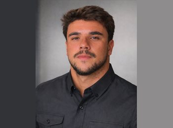 Roomgo BR - Jonathan - 36 - Maracanã