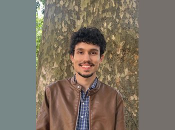 Roomgo BR - Lucas - 26 - Tijuca