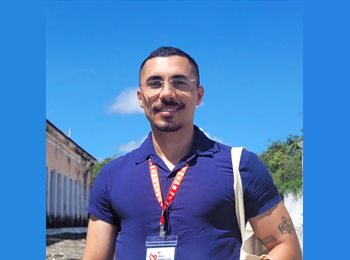 Roomgo BR - Felipe - 32 - Niterói