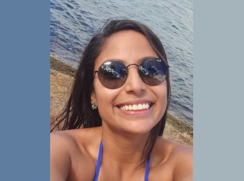 Roomgo BR - Paula - 29 - Florianópolis