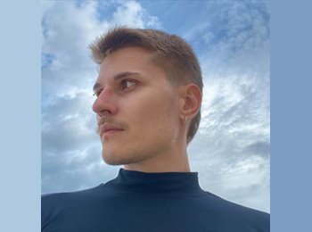 Roomgo BR - Gabriel - 27 - Rio de Janeiro RJ