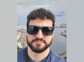 Roomgo BR - Henrique Carvalho de Castro - 35 - Belo Horizonte