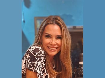 Roomgo BR - Valeria - 53 - São Vicente