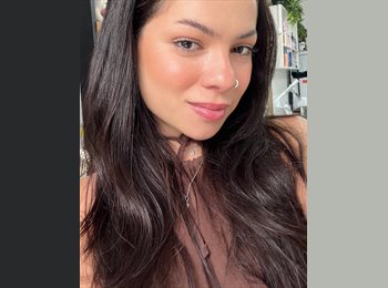 Roomgo BR - Laisla - 25 - Curitiba