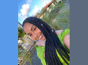 Roomgo BR - Melody Alves Ferreira da Silva  - 28 - Salvador