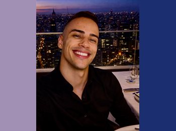 Roomgo BR - Thales  - 25 - Campinas