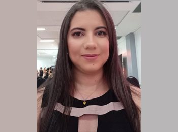 Roomgo BR - Patrícia Araújo Lima  - 37 - Fortaleza