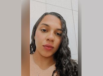 Roomgo BR - Evily Lavigne  - 20 - Belo Horizonte