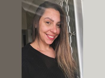 Roomgo BR - Ingrid Palka - 27 - Campinas