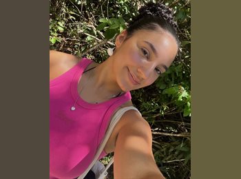 Roomgo BR - helena  - 22 - Belo Horizonte