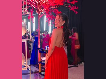 Roomgo BR - Eduarda  - 18 - Mooca