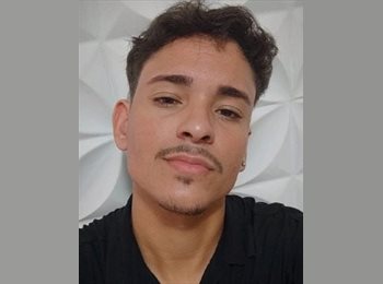 Roomgo BR - Ericlecio Thiago Morais de Araujo - 23 - Recife