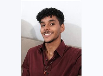 Roomgo BR - FELIPE Kanhet Da Silva  - 22 - Niterói