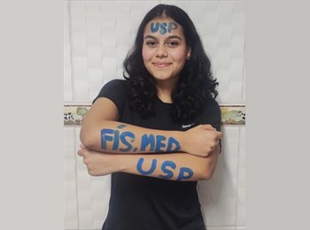 Roomgo BR - Isabela Alves Lopes - 21 - Liberdade