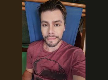 Roomgo BR - Alexandre Paiva  - 43 - Liberdade