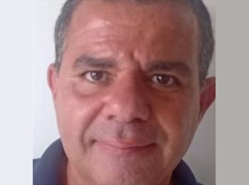 Roomgo BR - MARCELO - 60 - Tijuca