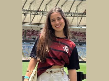 Roomgo BR - Isabela Almeida Morgado  - 18 - Vitória