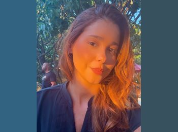 Roomgo BR - Raiza - 30 - Recreio dos Bandeirantes