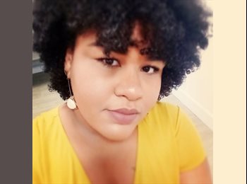 Roomgo BR - Carla - 28 - Salvador