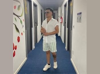 Roomgo BR - Matheus - 30 - Porto Alegre