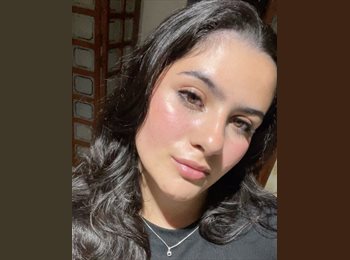 Roomgo BR - Juliana da Costa - 18 - Consolação