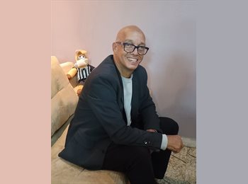 Roomgo BR - RICARDO - 60 - Rio de Janeiro RJ