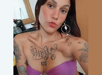 Roomgo BR - Jessy - 28 - São Vicente