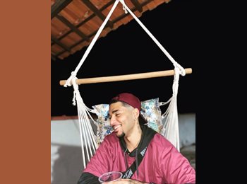 Roomgo BR - Lucas - 23 - Rio de Janeiro RJ