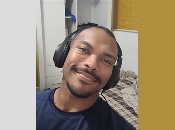 Roomgo BR - Allef Silva - 29 - Liberdade