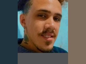 Roomgo BR - Igor - 28 - Lapa