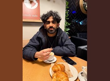 Roomgo BR - Mohib-Ur-Rehman - 29 - Maracanã