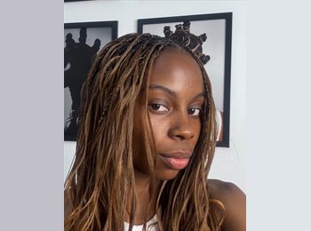 Roomgo BR - Roberta - 19 - Rio de Janeiro RJ