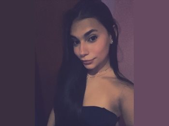 Roomgo BR - Maria Eduarda  - 19 - Jacarepaguá