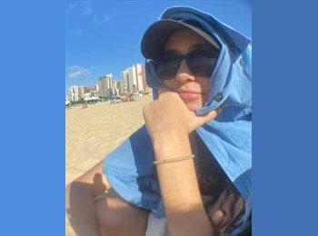 Roomgo BR - Maria Helena - 20 - Salvador