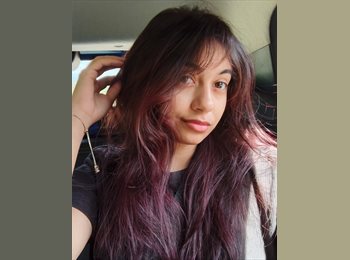 Roomgo BR - Maria Eduarda da Silva - 19 - Curitiba